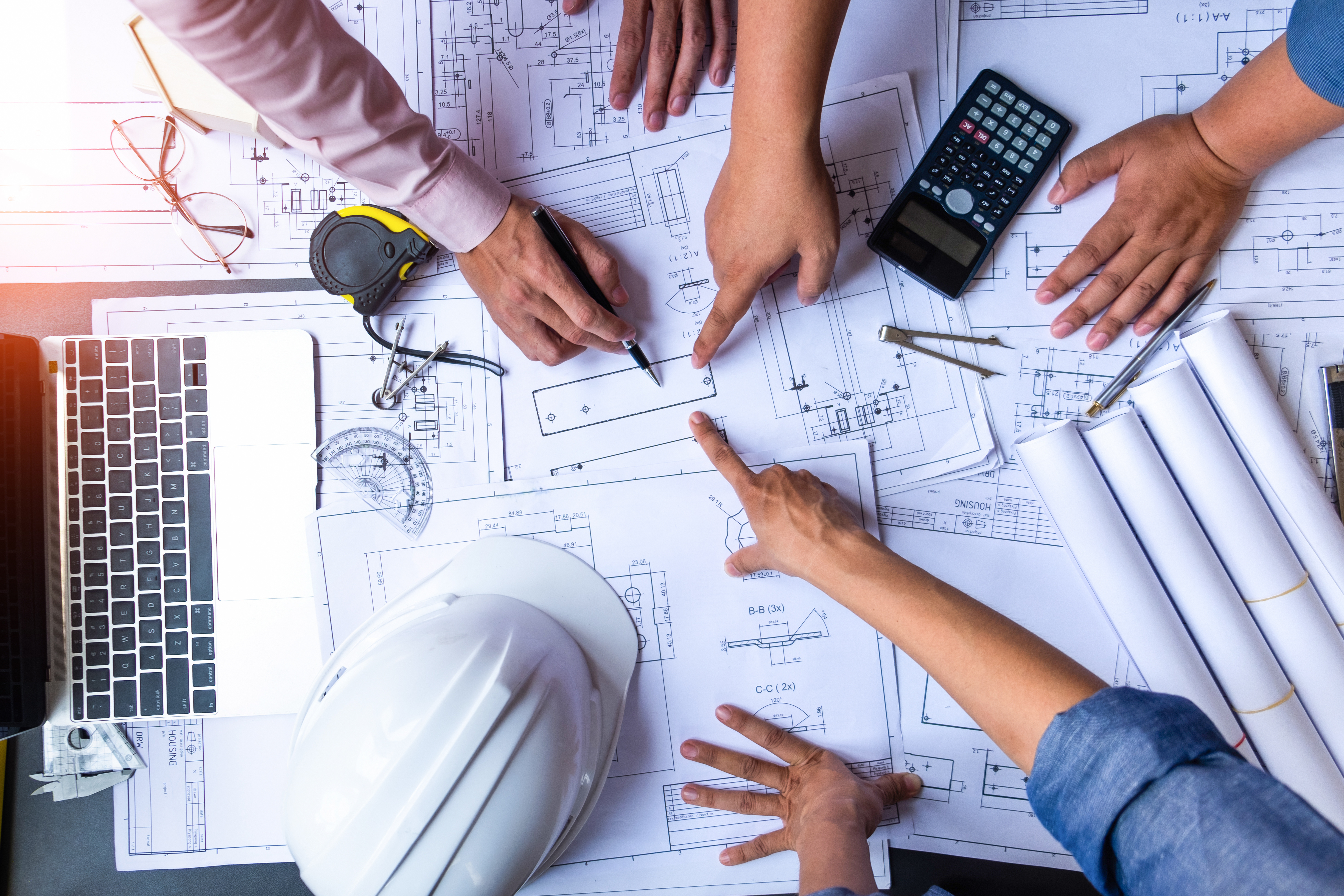 Step 2: Design and Architecture