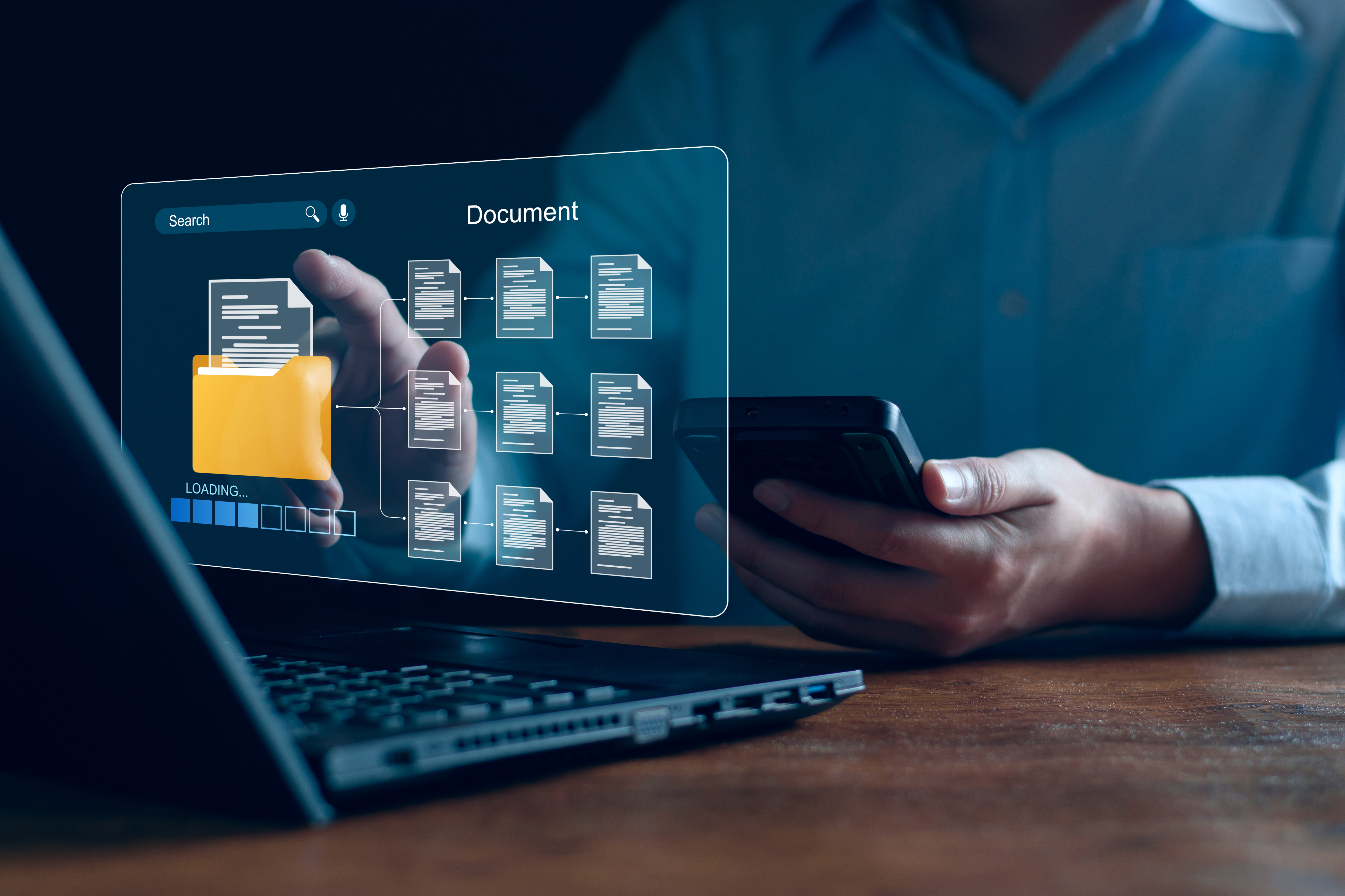 SharePoint Document Management