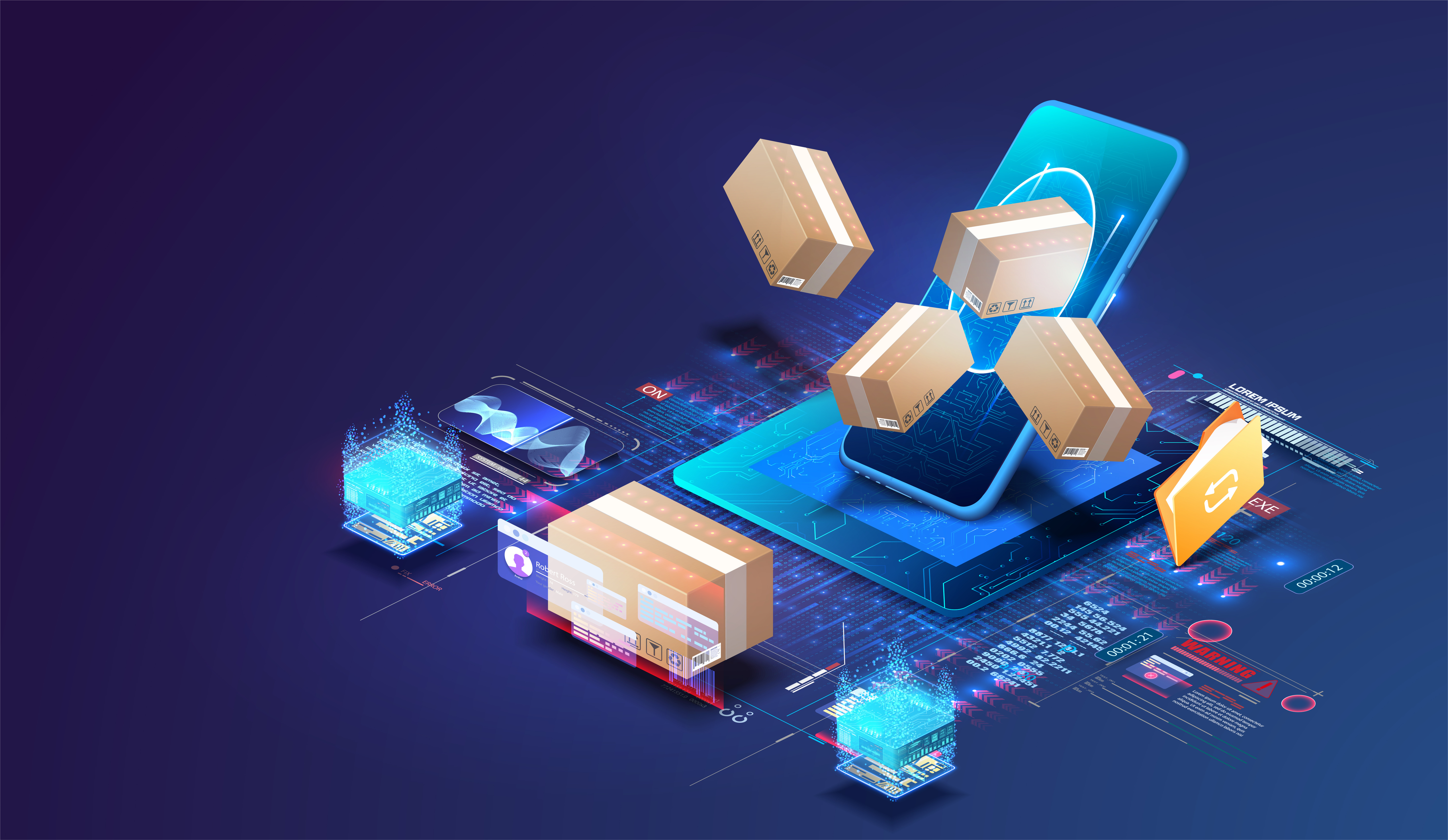 E-commerce Development