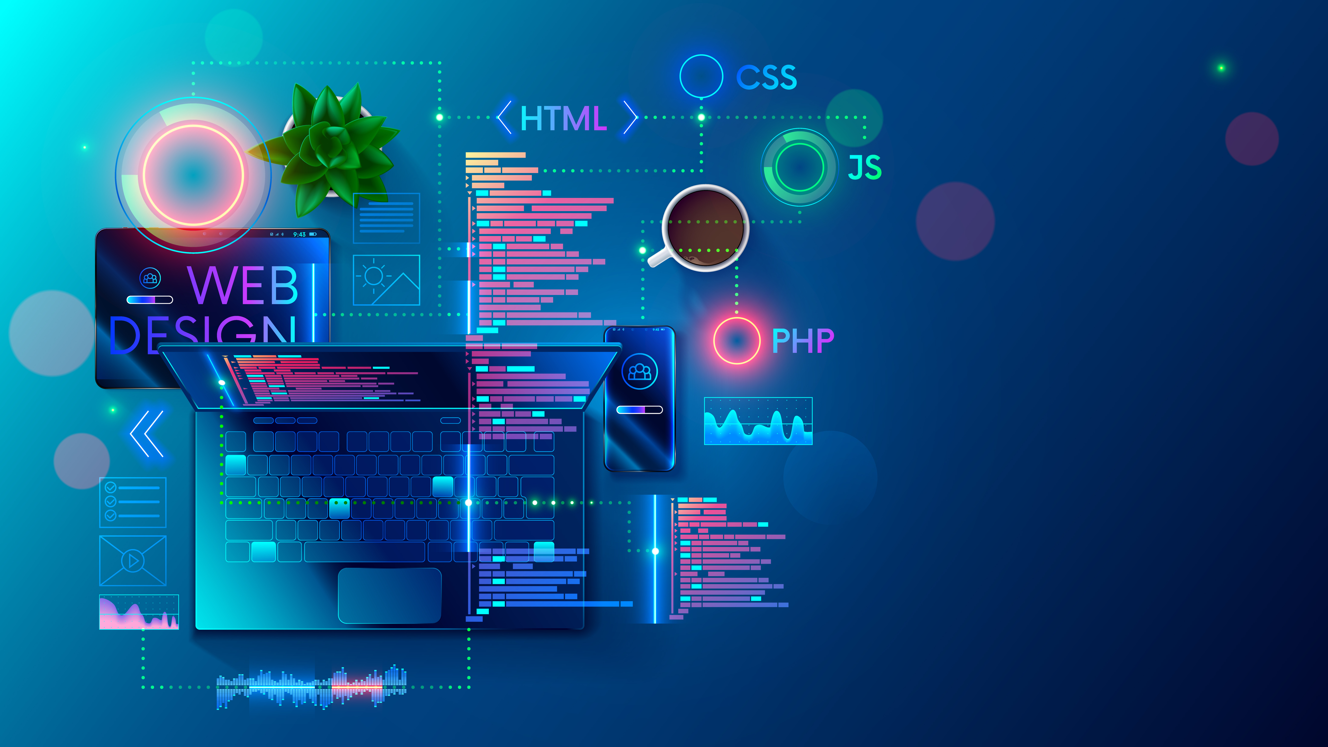 Custom Web Development